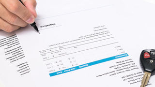What To Do If A Car Dealer Says They Made A 'Mistake' On Your Contract
